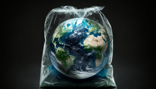 Plastic Pollution & Global Warming: The Urgent Need for Sustainable Living