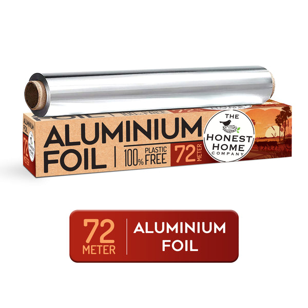 Aluminium Foil - 72 Meters