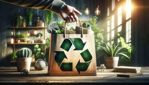 The Power of Sustainable Consumption: A Path to Reducing Plastic Waste and Saving the Environment