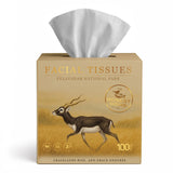 Velavadar Art Edition Facial Tissue Boxes 3-Ply | 100 Pulls