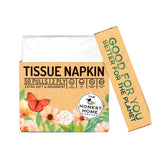 The Honest Home Company Napkins (2 Ply)-1 pack (50 pulls)