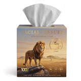 Gir Art Edition Facial Tissue Boxes 3-Ply | 100 Pulls