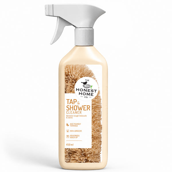 Tap & Shower Cleaner Liquid | 450 ml | Removes Water Stains & Soap Scum