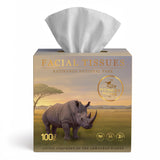 Kaziranga Art Edition Facial Tissue Boxes 3-Ply | 100 Pulls