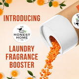 Laundry Fragrance Booster Citrus Bloom | 200 g | Long Lasting Laundry Fragrance Beads