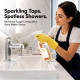 Tap & Shower Cleaner Liquid | 450 ml | Removes Water Stains & Soap Scum