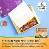 Butter Paper Sheets 10*10 inches - 200 Sheets