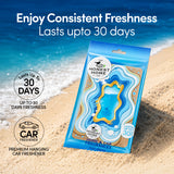 Home & Car Fragrance Air Freshener | Pack of 3  | 7.5 g Each