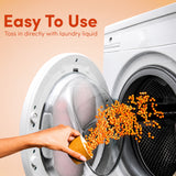 Laundry Fragrance Booster Citrus Bloom | 200 g | Long Lasting Laundry Fragrance Beads