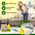 Floor Cleaner 2.5L (Powder to Liquid) | 5 Sachets, 500ml Each