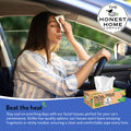 Facial Tissue Paper Box 2 Ply  | 100 Pulls