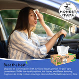 Honest Home Facial Tissue (2 Ply) - 100 Pulls