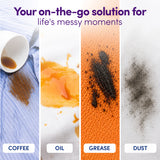 Stain Remover Sheets | 20 Sheets | Portable Stain Cleaning Sheets