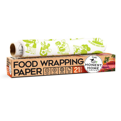 Baking and Wrapping