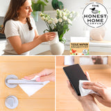 The Honest Home Company Napkins (2 Ply)-1 pack (50 pulls)