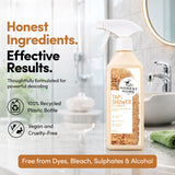 Tap & Shower Cleaner Liquid | 450 ml | Removes Water Stains & Soap Scum