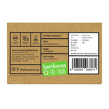 Honest Home 2-Ply Bamboo Tissue Paper Box | 200 Pulls | Soft And Highly Absorbent | 100% Natural