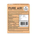 Pure Air by The Honest Home Company | Powerful Gel - Based Air Freshener | Odour Control | Lasts Upto 30 Days | Assorted Pack of 3 (30g)