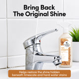Tap & Shower Cleaner Liquid | 450 ml | Removes Water Stains & Soap Scum