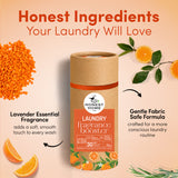 Laundry Fragrance Booster Citrus Bloom | 200 g | Long Lasting Laundry Fragrance Beads