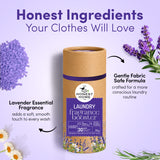 Laundry Fragrance Booster Lavender | 200 g | Long Lasting Fabric Fragrance Beads