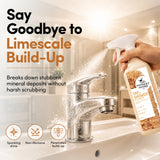 Tap & Shower Cleaner Liquid | 450 ml | Removes Water Stains & Soap Scum