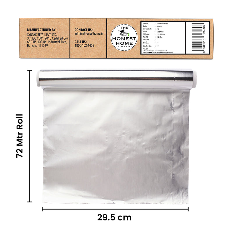 Aluminium Foil - 72 Meters