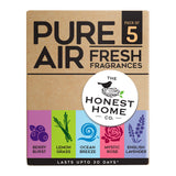 Honest Home Air Freshener | Pack of 5 | 10 g Each
