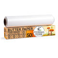 Butter Paper Roll | 50 Meters | 40 GSM