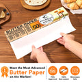 Butter Paper Roll | 50 Meters | 40 GSM