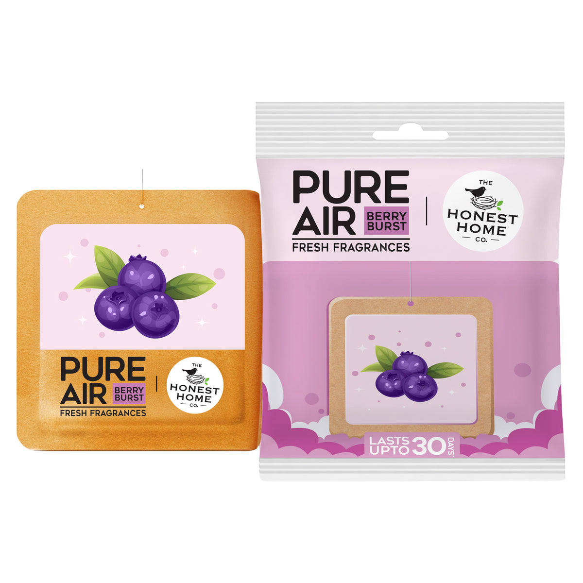 Air Freshener | Berry Brust | 10 g