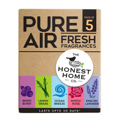 Home & Car Fragrances