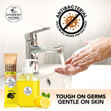 Powder to Liquid Hand Wash Refill | 3 Litres | 15 Sachets |Toxin-Free