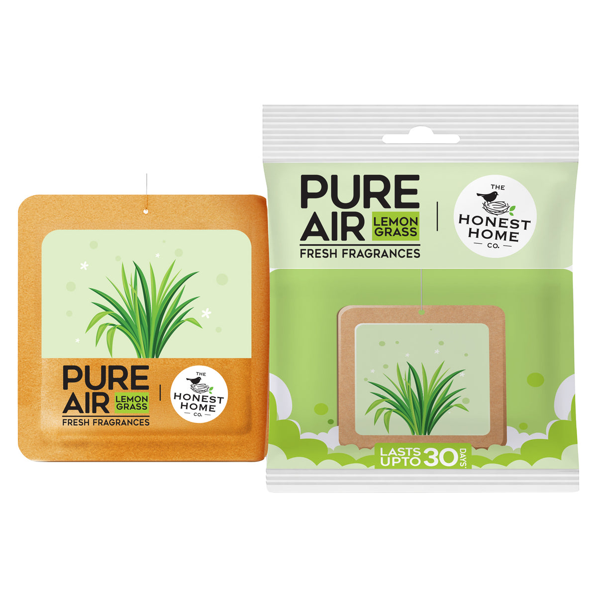 Air Freshener | Lemon Grass | 10 g