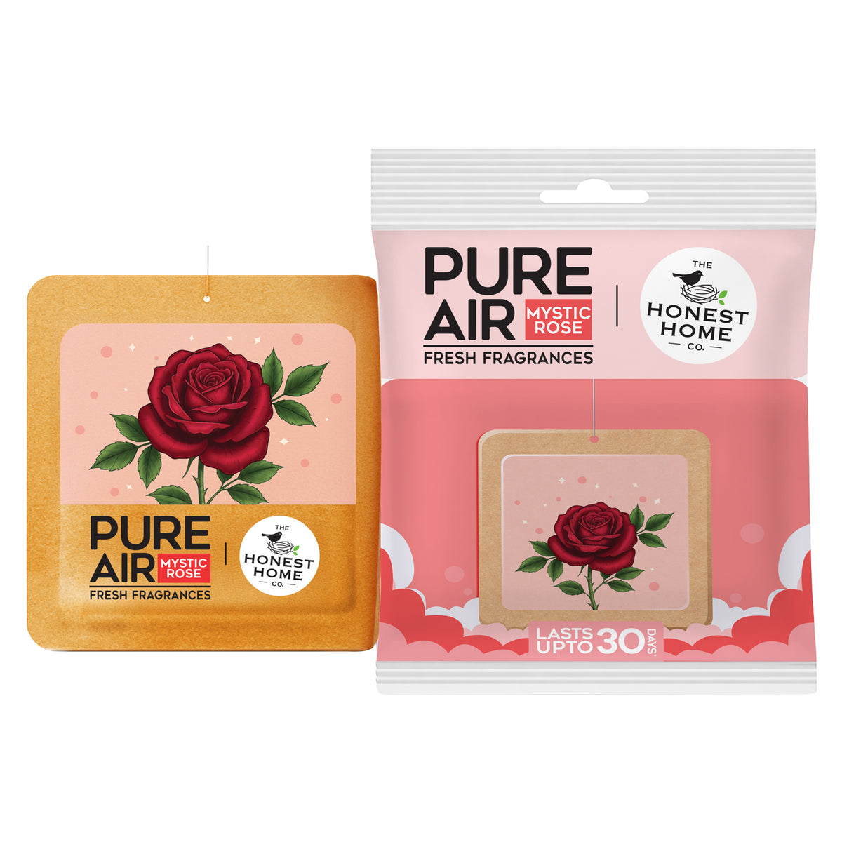 Air Freshener | Mystic Rose | 10 g