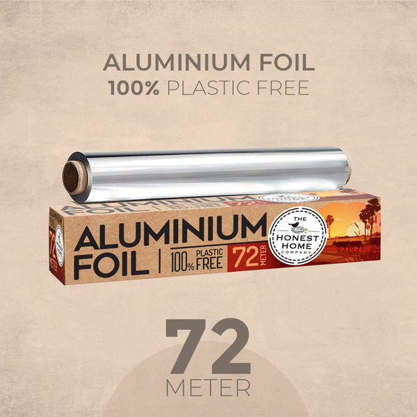 Aluminium Foil - 72 Meters
